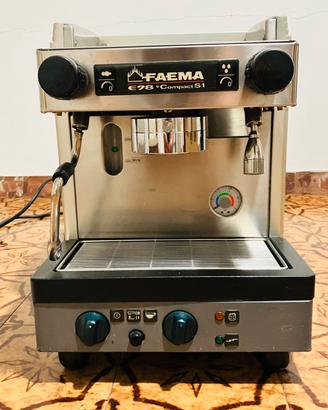 Macchina da caffe’ Faema  E98 Compact S1