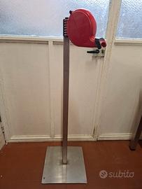 Pedana eliminacode con rotoli numerici