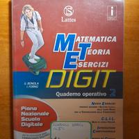 Libri-eserciziari scolastici (s. medie)