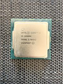 Cpu Intel Core i9-10900K