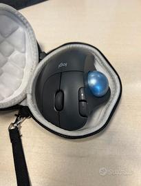 Logitech ERGO M575 compreso di custodia protettiva