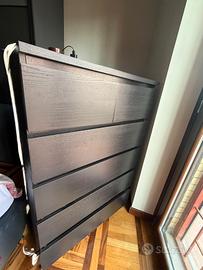cassettiera Ikea buone condizioni PRENOTATA.
