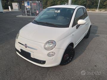 Fiat 500 1.4 16V 100cv Sport x neopatentati