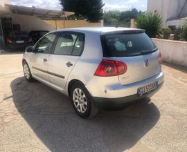 VOLKSWAGEN Golf 5ª serie - 2007
