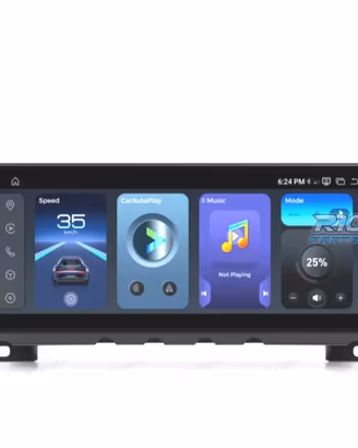 RADIO GPS ANDROID 14 BMW SERIE 7 F01 / F02 NBT 12.