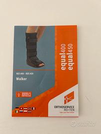 Tutore frattura piede taglia 39-44