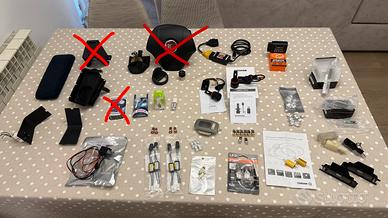 Ultimi ricambi Fiat Punto Evo e Alfa Romeo Mito