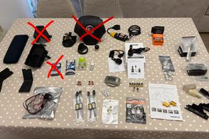 Ultimi ricambi Fiat Punto Evo e Alfa Romeo Mito