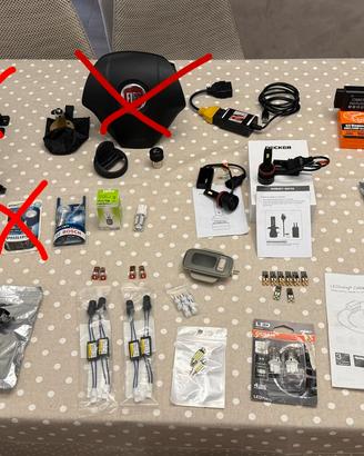 Ultimi ricambi Fiat Punto Evo e Alfa Romeo Mito