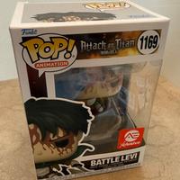 Attack on Titan – Levi (1169) - Esclusivo