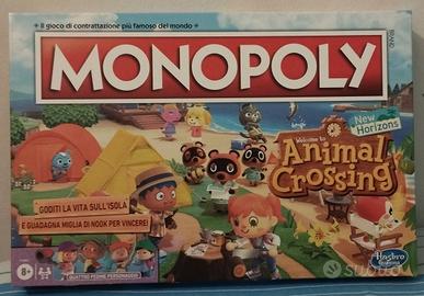 Hasbro Gaming Monopoly: Animal Cr