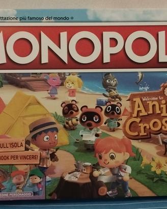 Hasbro Gaming Monopoly: Animal Cr