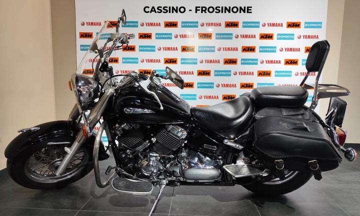 YAMAHA XVS 650 DRAG STAR 2006