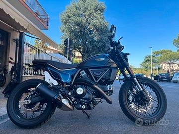 Ducati Scrambler 800 NIGHTSHIFT - FINANZIABILE
