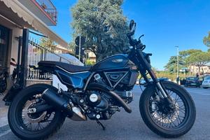 Ducati Scrambler 800 NIGHTSHIFT - FINANZIABILE