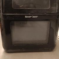 friggitrice ad aria silvercrest