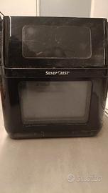 friggitrice ad aria silvercrest