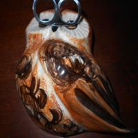 simpatica civetta porta spago