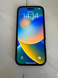 iPhone 16 Pro Max 256 GB in garanzia