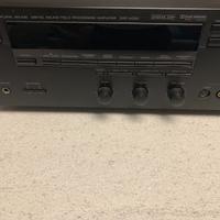 Amplificatore yamaha dsp-a590