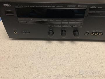 Amplificatore yamaha dsp-a590