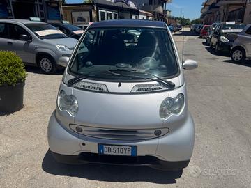 Smart ForTwo 800 coupé passion cdi