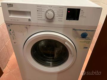 Lavatrice Beko da 5 kg