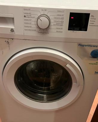 Lavatrice Beko da 5 kg