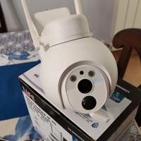 telecamera GSM con sim 