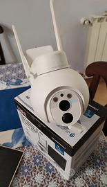 telecamera GSM con sim 