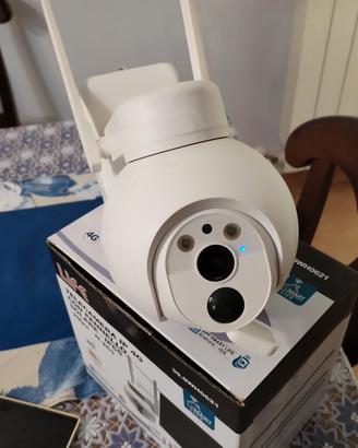 telecamera GSM con sim 