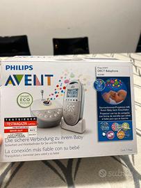 DECT 580 PHILIPS AVENT 1 BABY MONITOR
