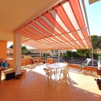 Piano terra con ingresso indipendente e terrazzo