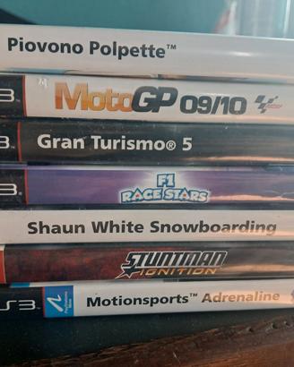 giochi ps3