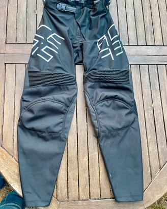 ABBIGLIAMENTO COMPLETO CROSS NUOVO PER RAGAZZI