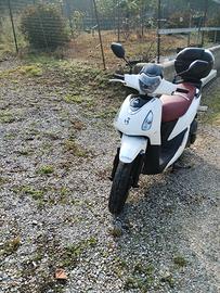 scooter 125 cc
