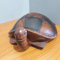 Tartaruga in legno