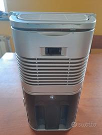 piccolo deumidificatore portatile 3 litri 