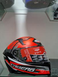 CASCO CABERG INTEGRALE AVALON X