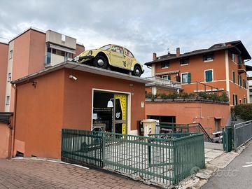 Gardolo, via IV novembre, negozio