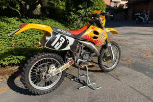 Suzuki RM 125 targato 1995