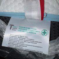 Nuovo Materasso ortopedico in Memory Foam Visir