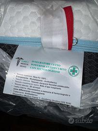 Nuovo Materasso ortopedico in Memory Foam Visir