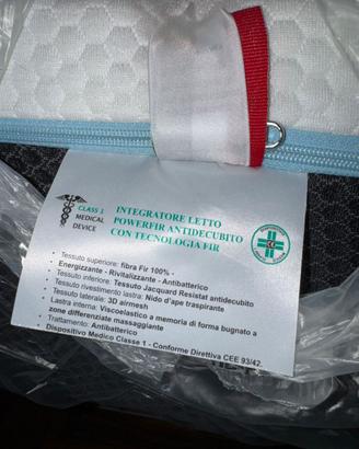Nuovo Materasso ortopedico in Memory Foam Visir