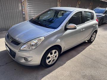 Hyundai i20 Km. 53.500 originali