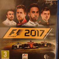 F1 2017 PS4 