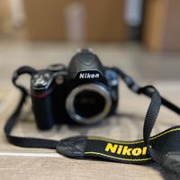 Nikon D3000