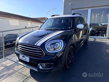 Mini Cooper D Countryman 2.0 150cv ALL4 Automatica