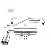 IMPIANTO DI SCARICO PER VOLKSWAGEN VW GOLF V, AUDI