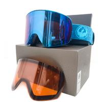 maschera sci snowboard Dragon NFX2 Mill/Lumalens B